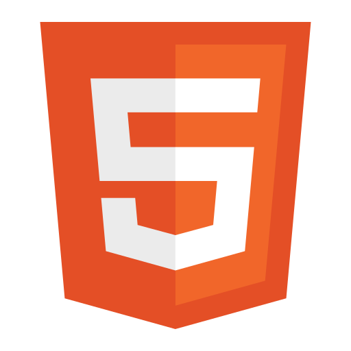 HTML5アイコン